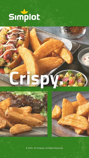 56 reactions | These aren’t your average potato wedges. With a 30+...