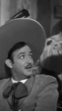 JORGE NEGRETE ES LA VOZ MÁS POTENTE DE LA MÚSICA MEXICANA #cinedeoromexicano #jorgenegrete #viral