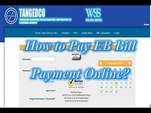 How to Pay EB Bill Online with https://www.tnebnet.org/awp/login