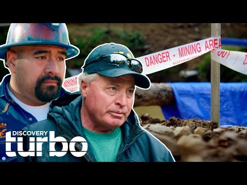 Desperate Rookie Miners Call On Freddy & Juan To Save Their Livelihoods | Gold Rush: Mine Rescue