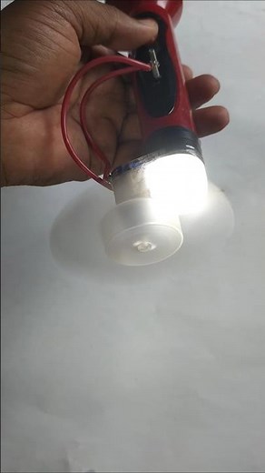 🔦 Amazing Torch Light Hack | Creative DIY Electronics Project