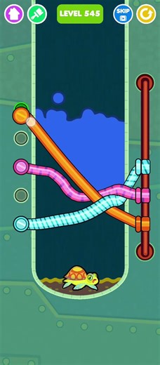 Save The Fish Level 545