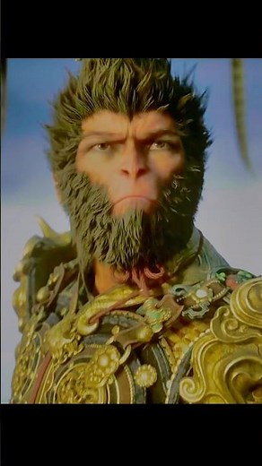 BLACK MYTH: WUKONG - Ultra Realistic PS5 Pro Gameplay [4K HDR 60FPS] #gaming #reels