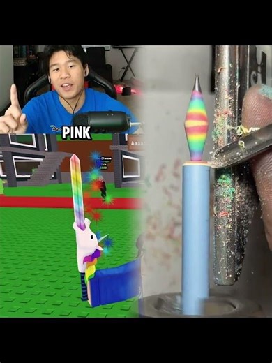 Roblox, But The Wheel Controls The Color