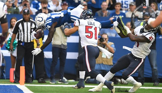 AFC South Champions: Complete list of winners by year