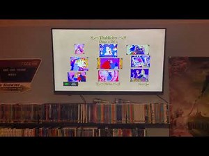 Menu walkthrough of sleeping beauty special edition 2003 dvd (disc 2)