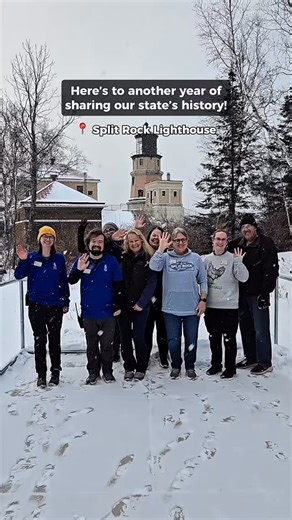 Happy holidays, and thank you for sharing our passion for Minnesota history! Check out this message from historic sites and museums in the Minnesota Historical Society network. #MinnesotaHistory #Museums #MinnesotaMuseum #ExploreMinnesota | Minnesota Historical Society