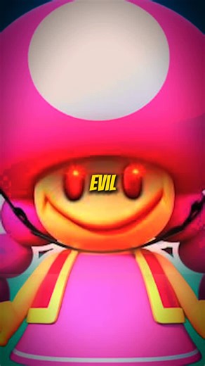 Randy Wentworth on Instagram: "Is Toadette EVIL?! #supermario #mariobros #marioparty #nintendo #videogames"