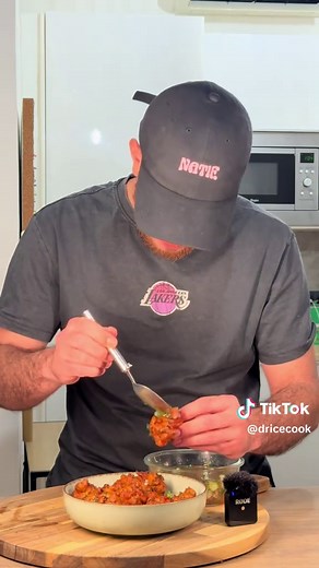Recette Acras de Morue et Sauce Chien en Martinique