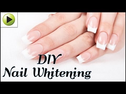How to Whiten Your Nails Naturally