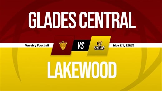 Lakewood High School (St. Petersburg, FL)  Football
