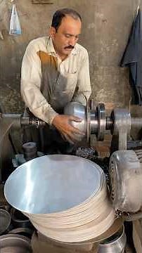 Making of a Cooking Dish in a Metal Workshop | Full Process