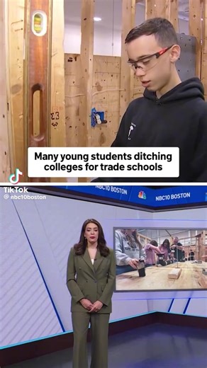 The future of America’s workforce is being built right now — in classrooms, workshops, and vocational programs just like this. NBC10 Boston’s report highlights exactly what we stand for: young people discovering opportunity, purpose, and lifelong careers in the skilled trades. From plumbing to electrical, carpentry to public-sector professions — these pathways don’t just build strong careers, they build strong communities. The ULA Network Charitable Foundation is proud to support, promote, and u