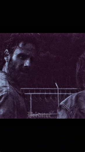 Rick Grimes|Death is no more-Slowed #edit #twd #rickgrimes