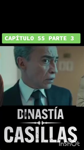 dinastia casillas capítulo 55 parte 3 | aurelio casillas