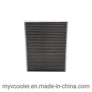 [Hot Item] Aluminum Vacuum Brazed Oil/Air/Water Cooler Core Radiator Core