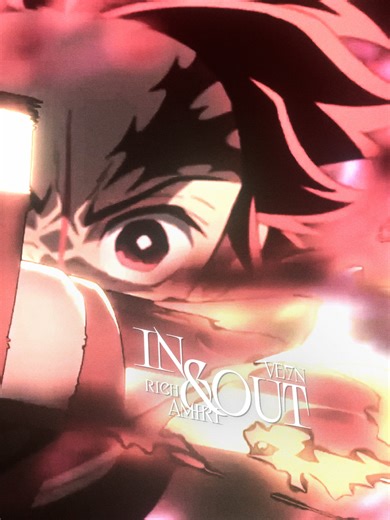 probably the simplest edit I've ever created | In & Out - Demon Slayer Edit/AMV Audio: Rich Amiri - In & Out simple/basic flow amv #edit #demonslayer #tanjiro #amv