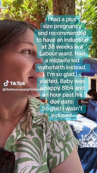 Waterbirth Experience: Plus Size Pregnancy Insights