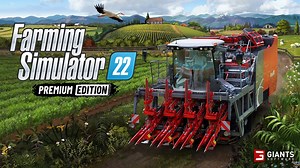 Farming Simulator 22 Premium Edition Teaser Trailer