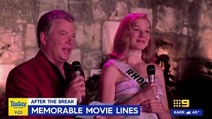 8.1K views · 671 reactions | What is your favourite iconic movie quote? #9Today | WATCH LIVE 5.30am | TODAY | Facebook