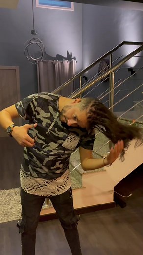 Creative Hair Manipulation Techniques Video