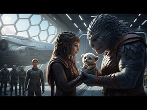 They Came to Claim Their Dead Child—But One Human Choice Ended a Galactic War Forever | BEST HFY