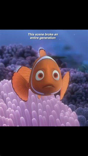 In Finding Nemo (2003), the opening scene is devastating because it gives us something beautiful before it takes it away. We meet Marlin and Coral in a moment of pure hope; a new home perched on the reef, hundreds of eggs gently swaying, and a future that feels safe and full of promise. The lighting is warm, the water calm. Everything feels protected. Then the barracuda arrives...sudden, violent, and almost silent. The shift in tone is immediate. The bright coral fades into dark open water. The 