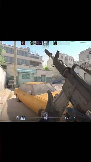"CS:GO 2 - Insane Headshots & Pro Gameplay Moments!" #csgo #nvidia #counterstrike #games #gaming
