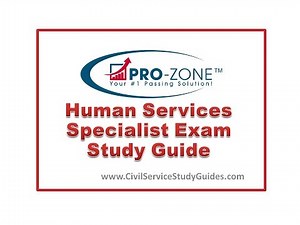 Merit System Human Services Specialist Exam Study Guide