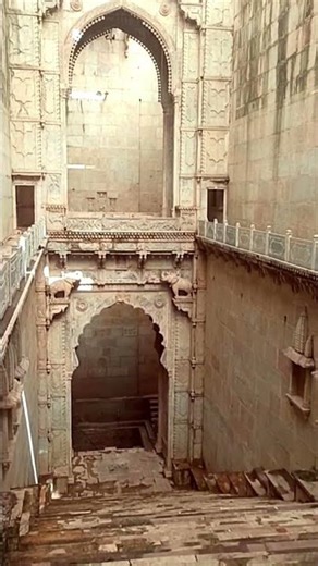 ​Rani Ji Ki Baori, Bundi | India's Queen's Stepwell #RanijiKiBaori