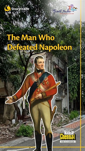 Did you know that the man who defeated Napoleon at Waterloo lived at Fort St George in Chennai? Arthur Wellesley, the first Duke of Wellington, went on to become the Prime Minister of England, twice. But he also left another lasting legacy - his boots. This is the story of Wellies or Wellingtons.Wardrobe partner - Kalpa DrumaMedia Partner - The Hindu#FortStGeorge #DukeOfWellington #ArthurWellesley #WellesleyHouse #WellingtonBoots #Wellies #militaryboots #Napoleon #Storytrails #TamilNaduTourism #