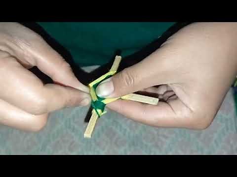 How to make silam sakma || Limbu cultural badge/ornaments || #culture #ornaments #foryou