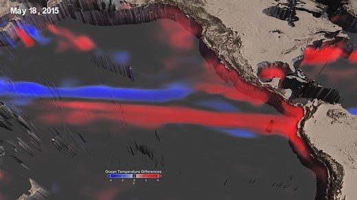 El Niño Southern Oscillation | My NASA Data