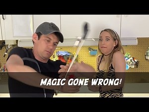 Magic Gone Wrong!
