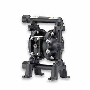 [Hot Item] Low Lift Oil Free Air Vacuum Compressor Duplex Diaphragm Fluid Siphon Pump