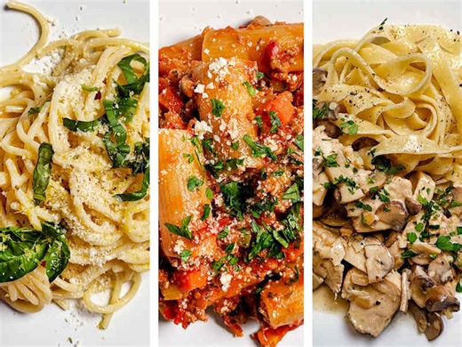 This Is Giada De Laurentiis' Best Pasta Recipe of All Time (I'll Cook It For Life!)