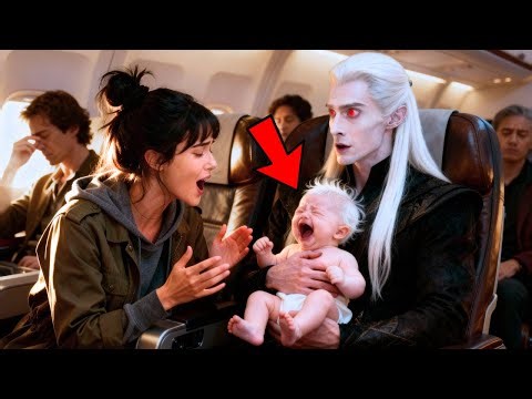 The Vampire King's Baby Wouldn't Stop Crying — Until A Single Mom Sang His Dead Wife's Lullaby