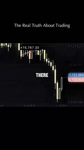 The real truth about trading & what you should know #trading #mindset | Value info