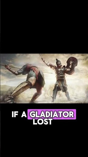 The Reality of Gladiator Fights!