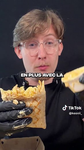 Menu Tacos O'Tacos France à 4,90€
