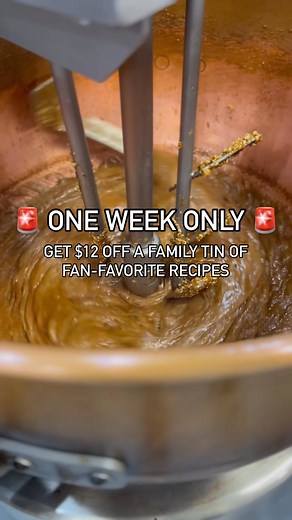 28K views · 1.4K reactions | ONLINE ONLY! Celebrate National Caramel Popcorn Day with savings on Family tins filled with our world-famous recipes. 拾 | Garrett Popcorn Shops | Facebook