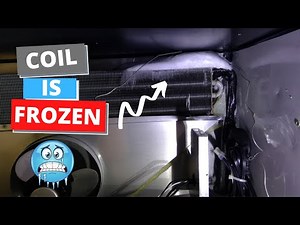 True 3 door Cooler is not Cooling