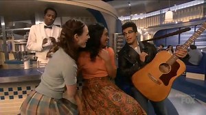 Jordan Fisher Sings ‘Those Magic Changes’ in ‘Grease: Live!’