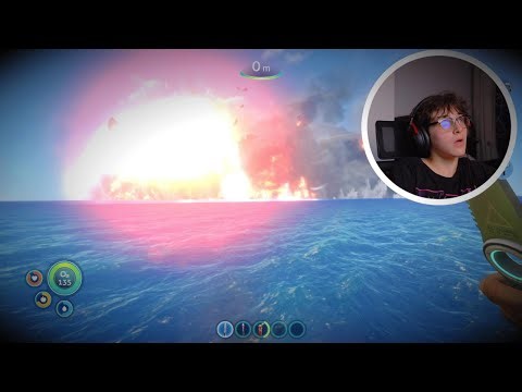 The Aurora Exploded - Subnautica - Part 1