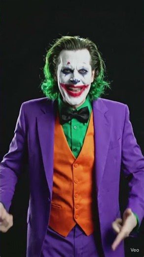 POV: Joker hijacked the Batmobile 🤡 (Part 2)