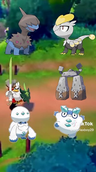 POKÉMON Sword and Shield: Game Insights and Curiosities