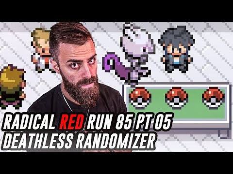New PB Ahead?! | Radical Red DEATHLESS Nuzlocke