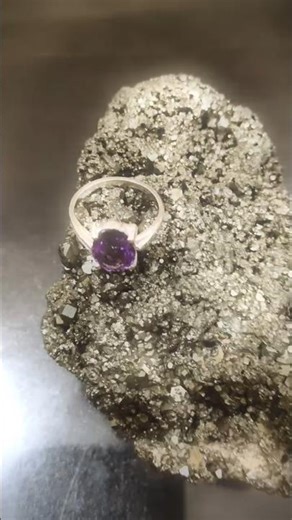 Amethyst (Jamunia Stone) – Benefits & Uses #astrology