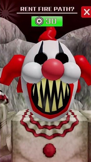 My Rumi vs SCARY Jumpscares Obby Challenge 🔥 #shorts #roblox