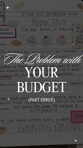1.3K views · 66 reactions | The Problem With Your Budget (Part 3):...